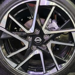 Infiniti Q50 Q60 G35 Rims G37 Rims Nissan Maxima Rims Altima Wheels 