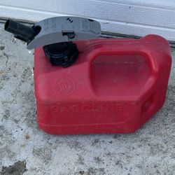 1gallon Gas Can