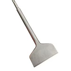 Thinset Removal Bit 3 in. x 10 in. SDS-Plus Scaling Chisel=Tools-106