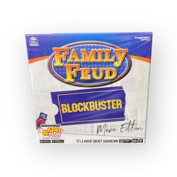 Family Feud Blockbuster Edition