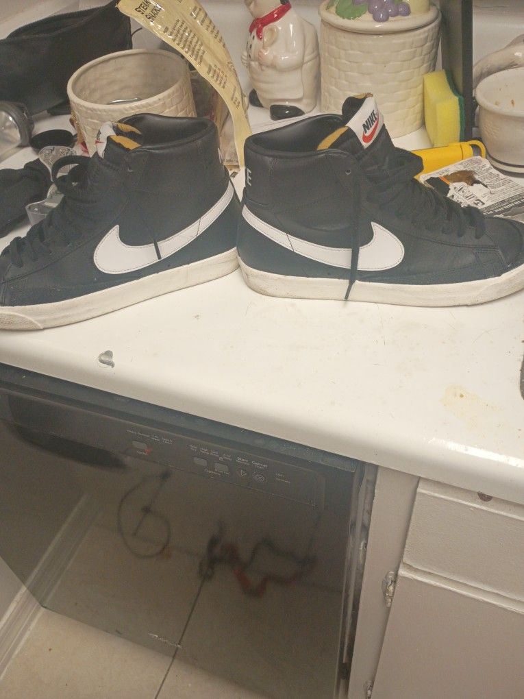 Nike Classic Not Reebok Fool