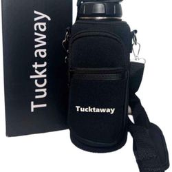 32oz Carry-able Water Bottles  With Holder 