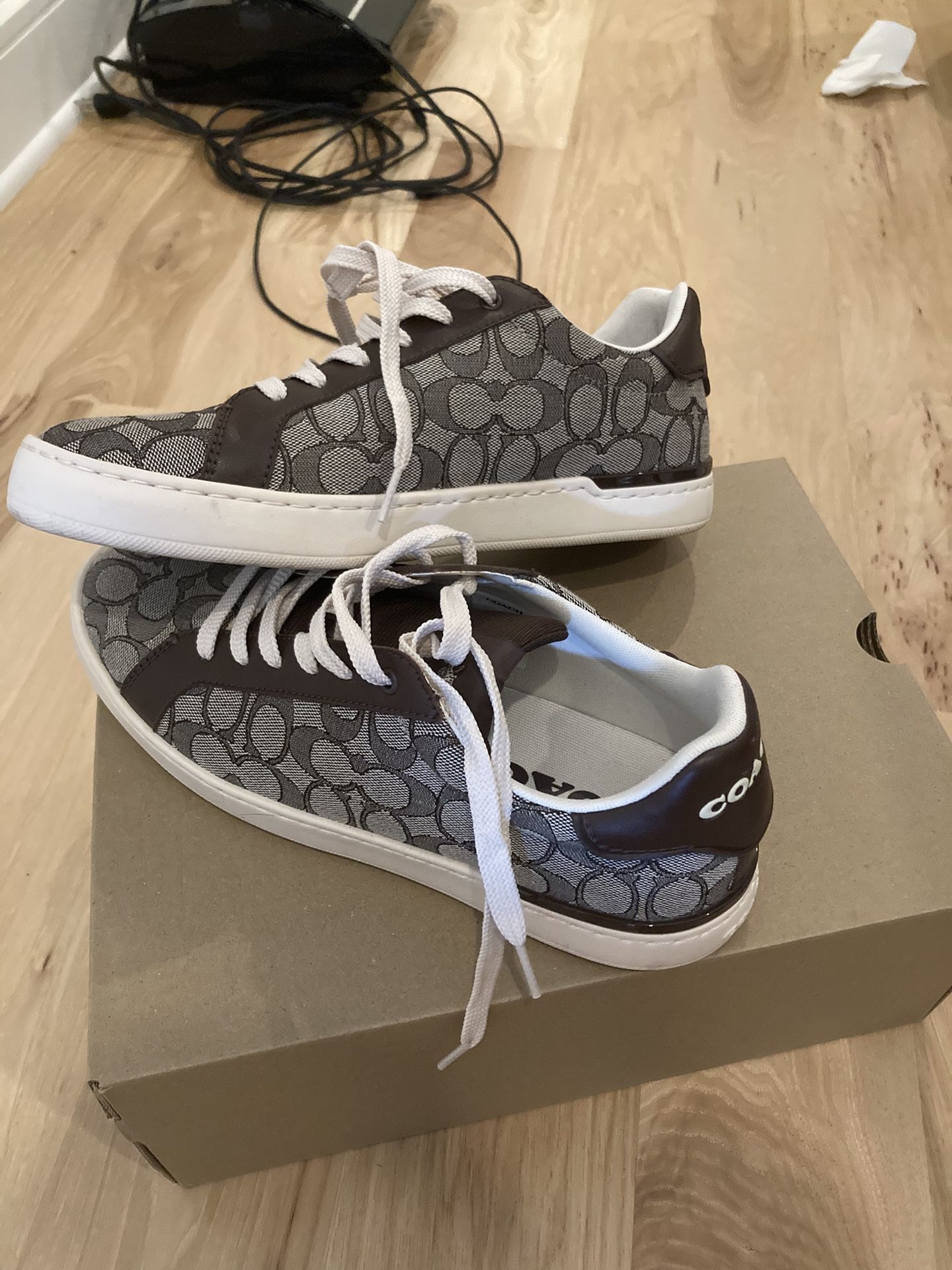 Coach Shoes