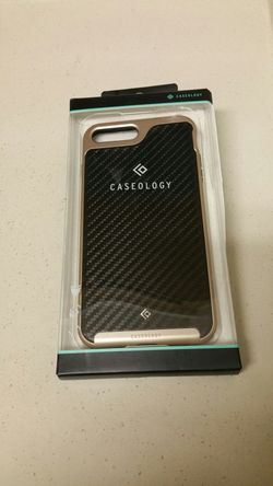 Caseology Case iPhone 7 Plus