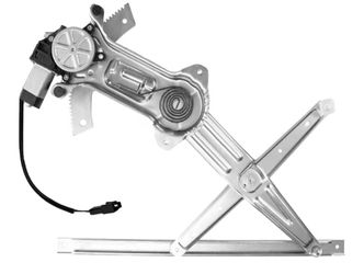 Front Left Driver Side Power Window Regulator with Motor Assembly, for 1(contact info removed) Mustang, Replacement for 741-126