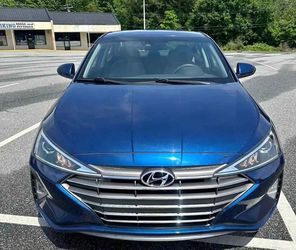 2020 Hyundai Elantra