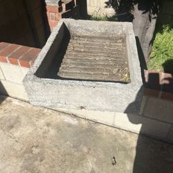 Washing stone/Lavadera