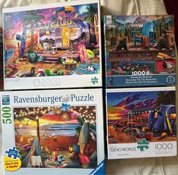 Puzzles