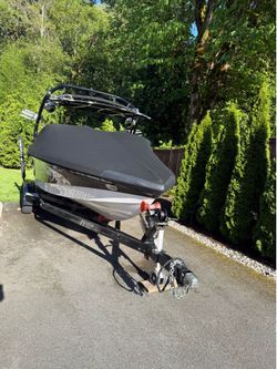 2010 Super Air Nautique 210 Team Edition