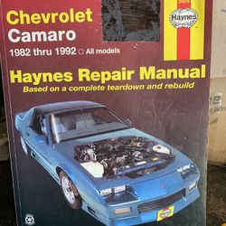 Automotive Repair Manuals