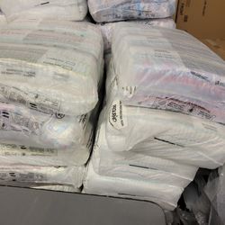 120 Baby Diapers For $25