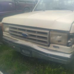 1989 Ford Super Duty Parts Body Parts Only Motor And Transmission Are Good For Speed