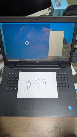 Dell Laptop 17 inch
