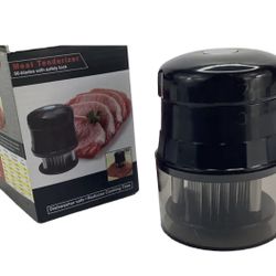 Stainless Steel Meat Tenderizer 56-pin Beef, Pork Kitchen Cooking Needle Tool