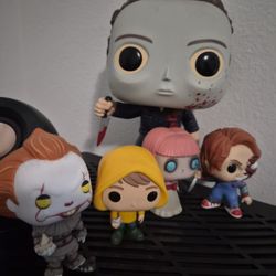 Lose Funko Pops