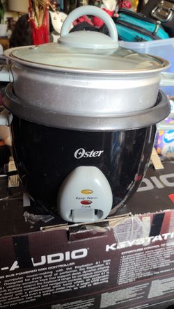 Oster rice pot