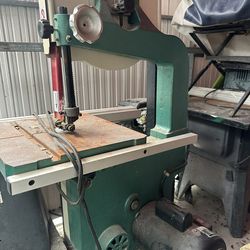 14” Band Saw