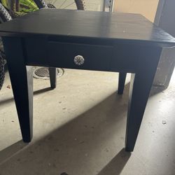 Coffee Table and End Table