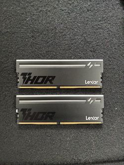DDR5 RGB 32gb 6000mhz ram memory kit