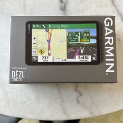 Garmin truck GPS