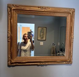 Vintage Mirror