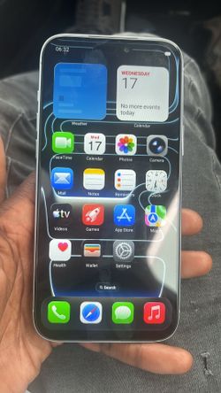 iPhone 17 pro max
