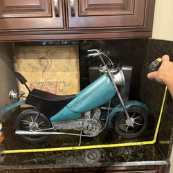 Motorcycle Decor