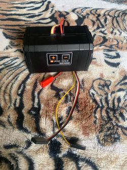 RC Sense Int. Motor sound system