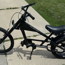 Schwinn Stingray Stealth Chopper Bicycle