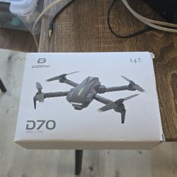 Deerc Drone Mini