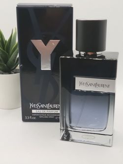 Yves Saint Laurent
 
Y Eau de Parfum

3.3 fl⭐️