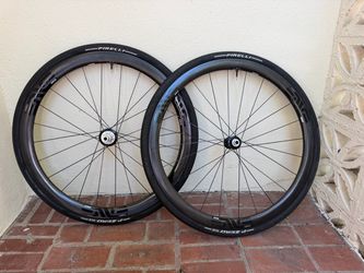 Enve SES 3.4 Disc wheelset with i9 Torch hubs, SRAM XDR or Shimano HG11