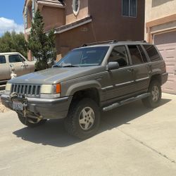 Jeep Cherokee For Sale! 