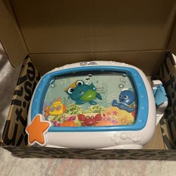 Baby Einstein Sea Dreams Soother