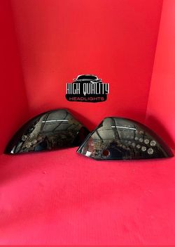 Mitsubishi eclipse  2000-2005 tail lights