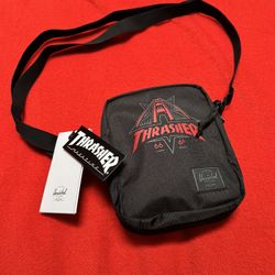 Herschel (THRASHER) Heritage Crossbody Bag
