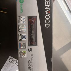 Kenwood Stero