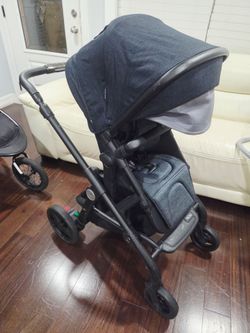 Silver Cross Coast Stroller.  Flint