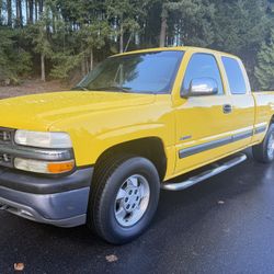 2002 Chevrolet Silverado 1500