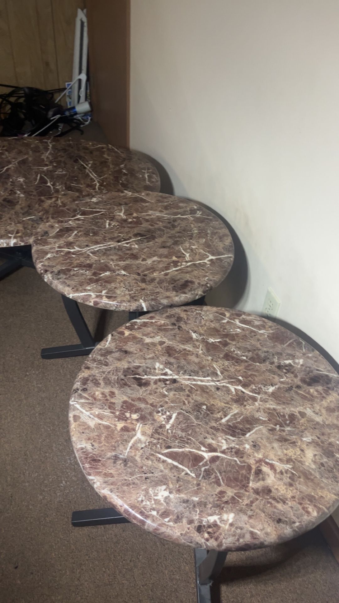 Coffee & End Tables