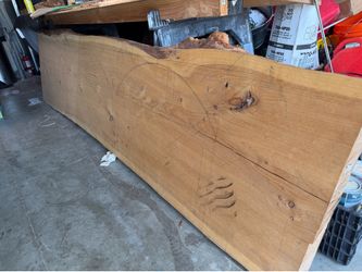 Cypress Slabs