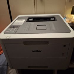 Brothers Genuine Ink &Toner Printer