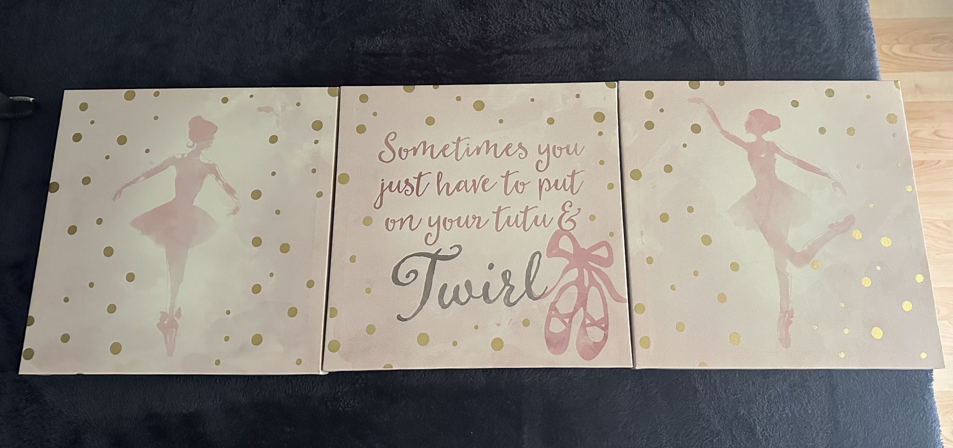 Ballet/Dance Wall Art