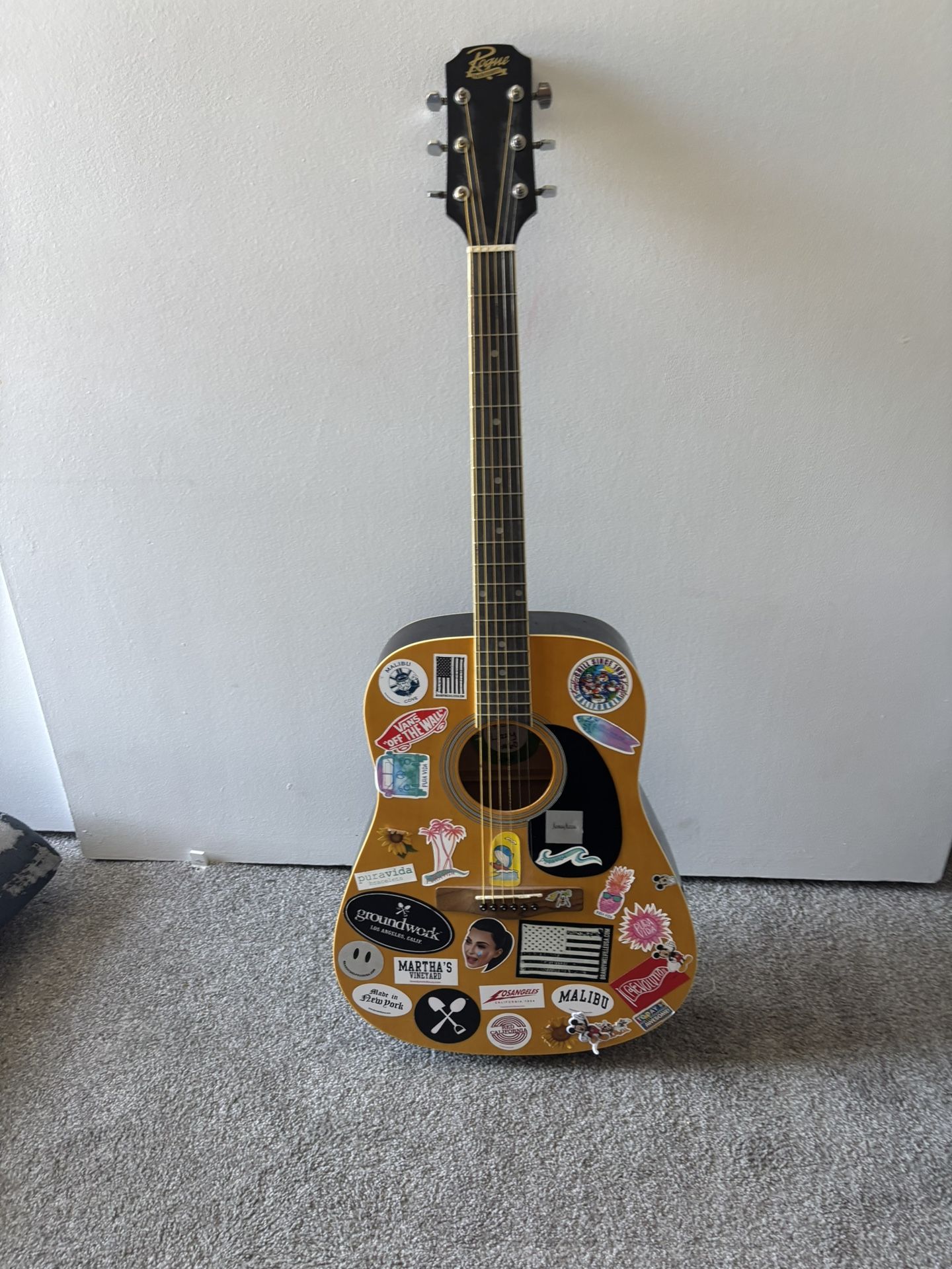 Rogue Guitar