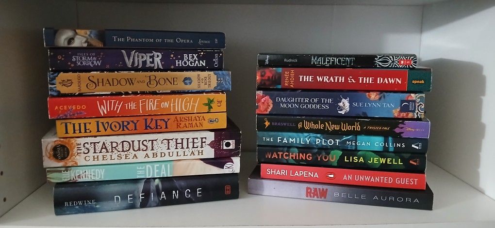 Books