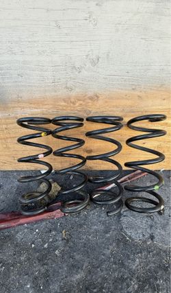 G37 Oem Springs