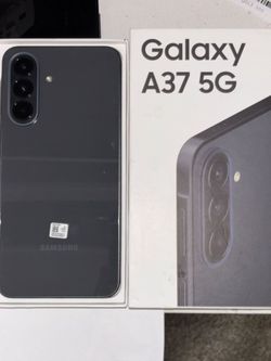 Samsung Galaxy A37 5G Smartphone