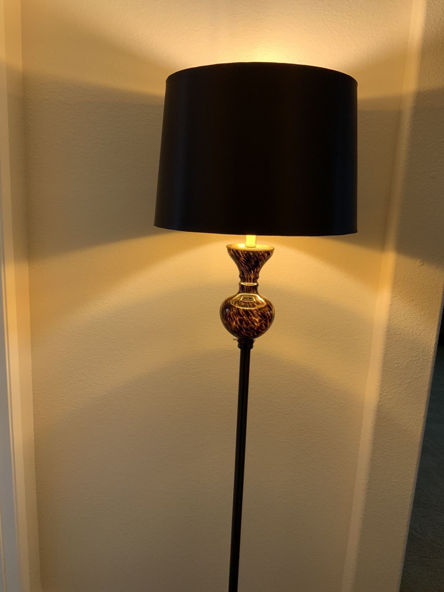 Pier 1 Floor Lamp for Sale in Temecula, CA OfferUp