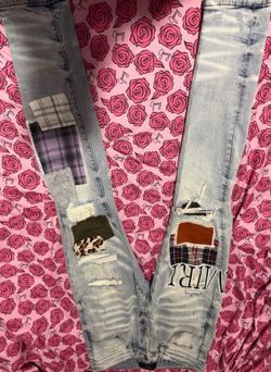 Amiri jeans size 30