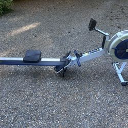 Concept2 Model D PM3 Rowing Machine